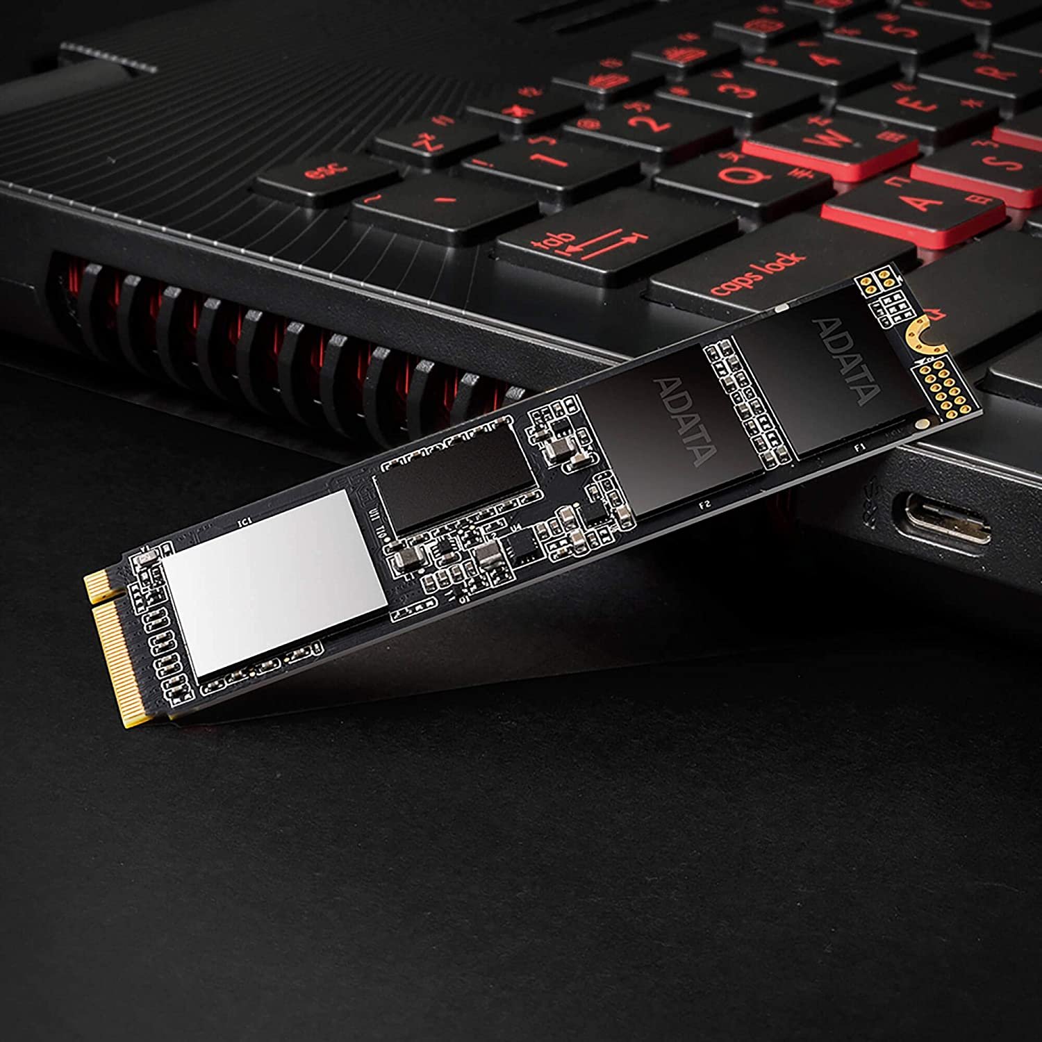 Adata 256gb Sx8200pnp Nvme Ssd