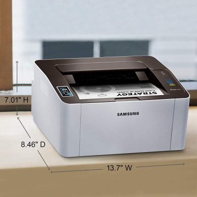 Samsung Sl-2020 Single Laser Printer With 1yr Warranty