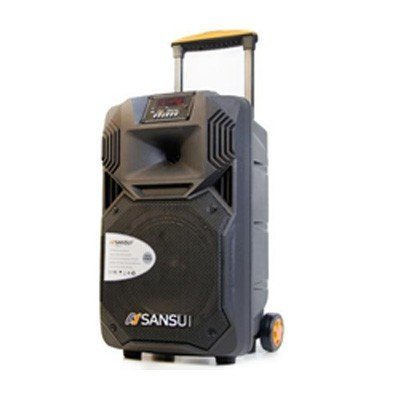 Sansui Ss1-15" Portable Speaker 23kg 60watt 4-6 Hours Back Up