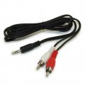 3..5mm Jackk To Woofer