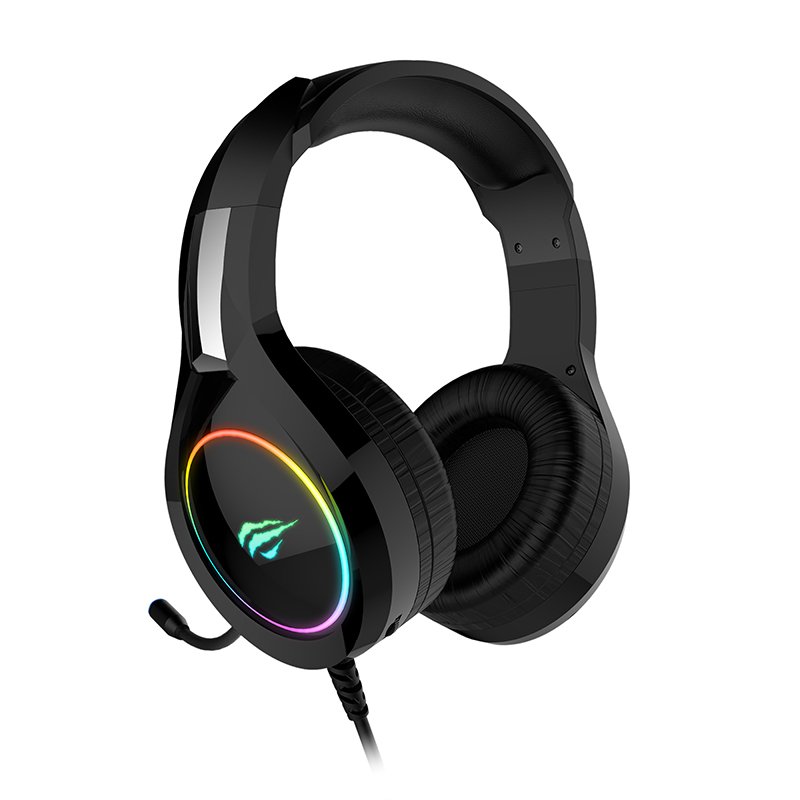 Havit Hv-h2232d Rgb Gaming Headset High Magnetic 50mm Speaker