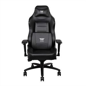 Thermaltake X-comfort Black-red Gaming Chair 4d Armrest