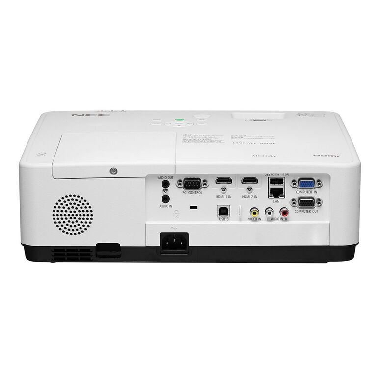 Nec Mc-332wg Professional Series Projector