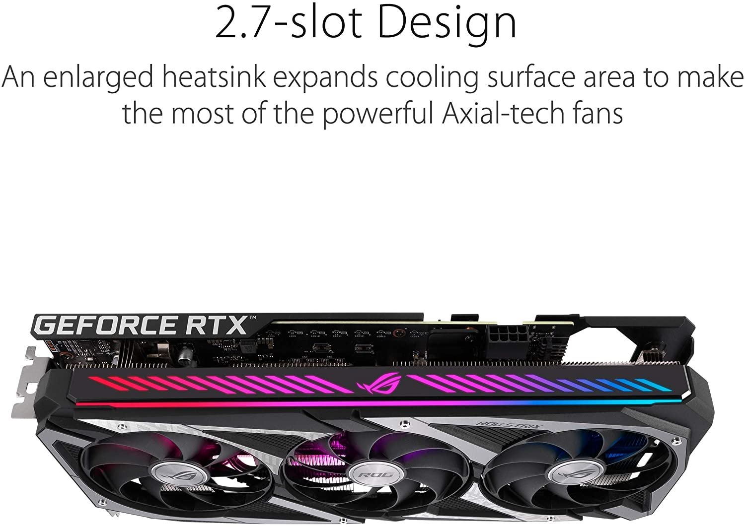 Asus Rog Strix Geforce Rtx 3060 Oc Edition 12gb Gddr6 Graphics Card
