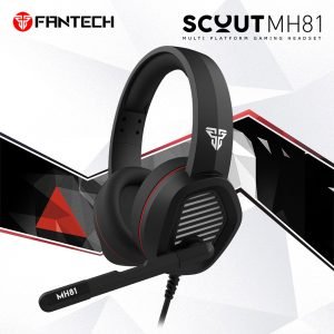Fantech Scout Mh81 Gaming Headphone