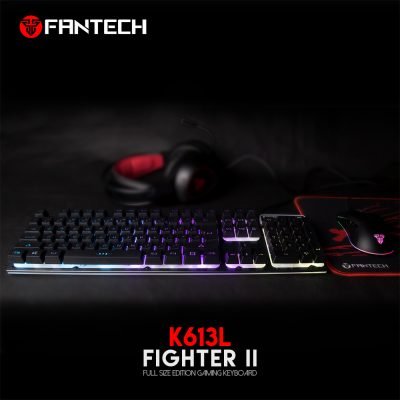 Fantech Fighter II K613L Gaming Keyboard