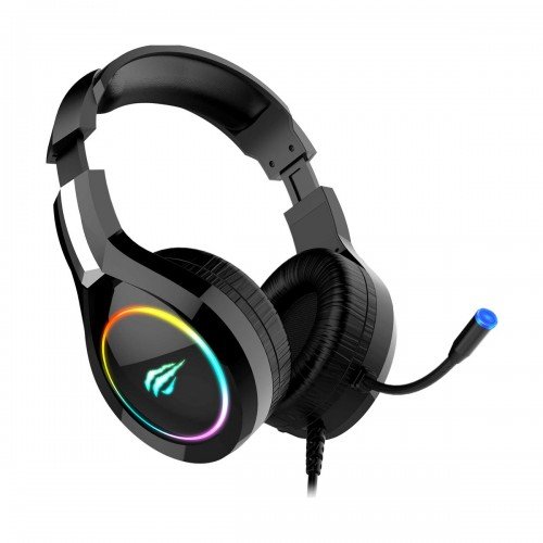 Havit Hv-h2232d Rgb Gaming Headset High Magnetic 50mm Speaker