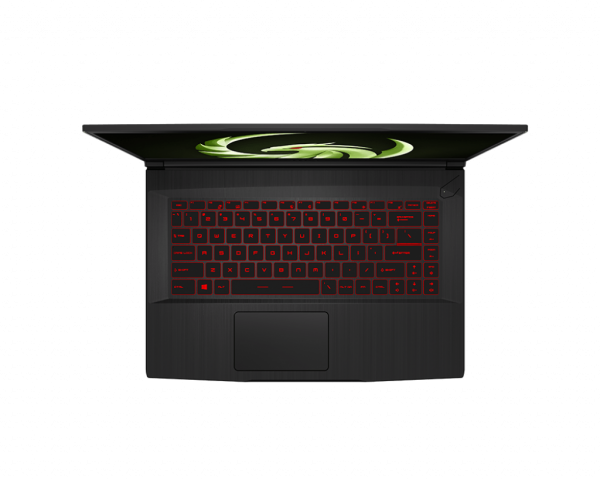 MSI Bravo 15 A4DCR Ryzen 5 4600H | RX5300M | 8GB RAM | 512GB SSD | 15.6" 144Hz FHD display