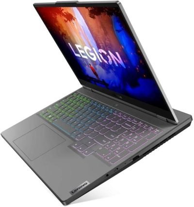 Lenovo Legion 5 2022 Ryzen 7 6800H / RTX 3050Ti / 16GB RAM / 512GB SSD / 15.6'' 165Hz Display / RGB Backlight Keyboard