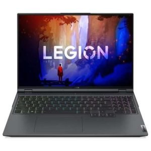 Lenovo Legion 5 PRO 2021 Ryzen 7 5800H / RTX 3060 / 16GB RAM / 1TB SSD / 16'' WQXGA Display / 165Hz Refresh Rate