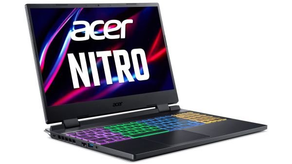 Acer Nitro 5 2023 Gaming Laptop AMD Ryzen 7 7735HS Octa-Core Processor  16GB  1TB NVME SSD  NVIDIA GeForce RTX 3050 4GB Graphics  Windows11 15.6  2 Yyears Warranty
