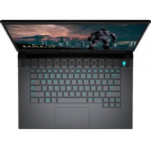 Dell Alienware M15 R6 i7 11800H / RTX 3060 GDDR6 / 16GB RAM / 512gb SSD / 15.6" QHD 240Hz Display