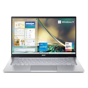 Acer Swift 3 i5 12th Gen QHD Nepal