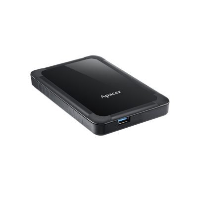 Apacer 3.2 Gen 1 Shockproof Portable Hard Drive AC532 2TB