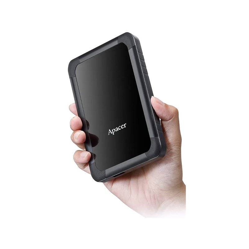 Apacer 3.2 Gen 1 Shockproof Portable Hard Drive AC532 2TB