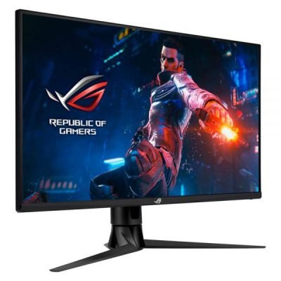 Asus ROG Swift PG329Q Gaming Monitor – 32” QHD display, 175Hz Refresh Rate, 160% sRGB, 1ms Response Time
