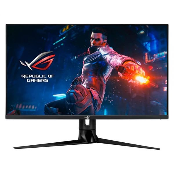 Asus ROG Swift PG329Q Gaming Monitor – 32” QHD display, 175Hz Refresh Rate, 160% sRGB, 1ms Response Time