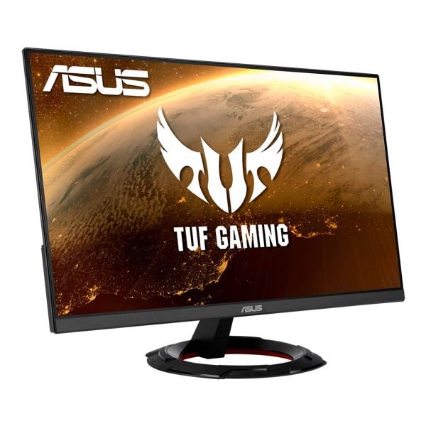 Asus TUF VG249Q1R Gaming Monitor – 24" FHD IPS display, 165Hz refresh rate, 1ms response time