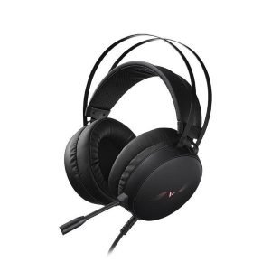 Rapoo VH310 Noise Cancelling RGB Gaming Headphone - 7.1 Virtual Surround Channel