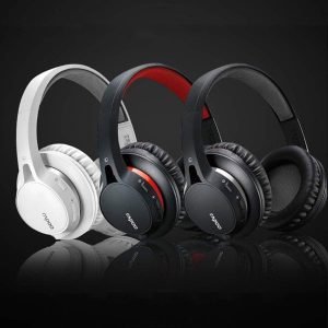 Rapoo S200 Bluetooth Stereo Headset - wired & wireless connectivity