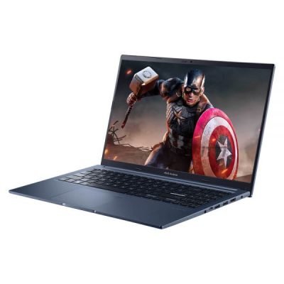 Asus VivoBook 15 2022 X1502 i7 12th Gen / 8GB RAM / 512GB SSD / 15.6" FHD display / Backlight Keyboard / Magic NumPad