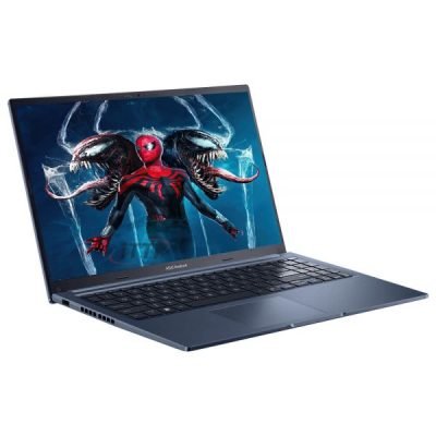 Asus VivoBook 15 2022 X1502 i7 12th Gen / 8GB RAM / 512GB SSD / 15.6" FHD display / Backlight Keyboard / Magic NumPad