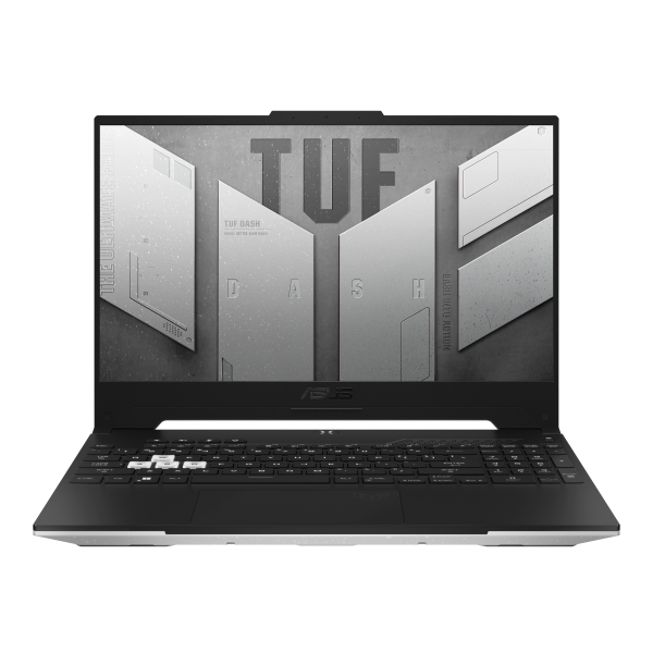 Asus TUF DASH F15 2022 FX517ZC i5 12Th Gen 6 Core / RTX 3050 / 16GB RAM / 512GB SSD / 15.6" FHD 144Hz display