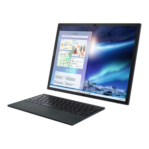 Asus ZenBook 17 Fold OLED i7 12th Gen / 16GB RAM / 1TB SSD / 17.3" 2.5K OLED Touchscreen display / Stylus Support