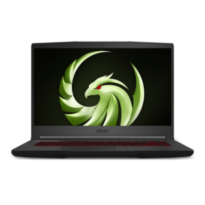 MSI Bravo 15 A4DDR Ryzen 7 4800H / RX5500M / 8GB RAM / 512GB SSD / 15.6'' 144Hz FHD display