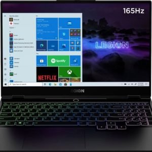 Lenovo Legion Slim 7 2021 Ryzen 7 5800H | 16GB RAM | 512GB SSD | RTX 3060 | 15.6'' FHD Display | 165Hz Refresh Rate