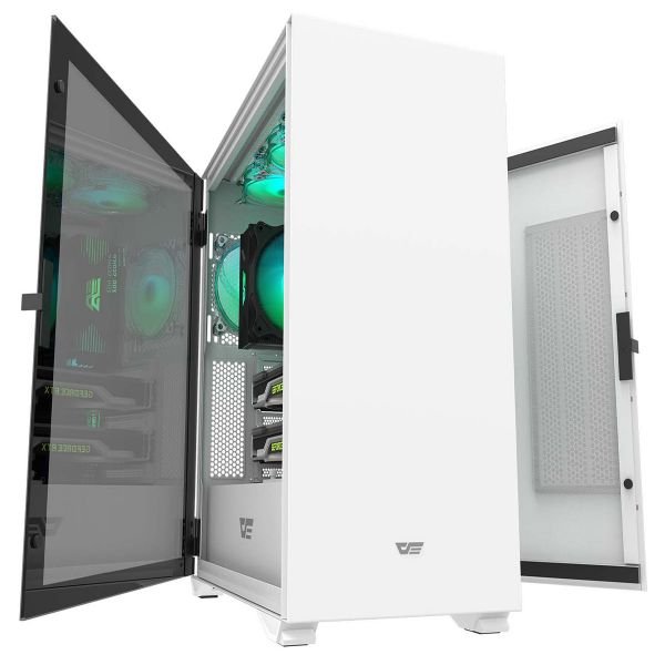 DarkFlash DLM22 - White