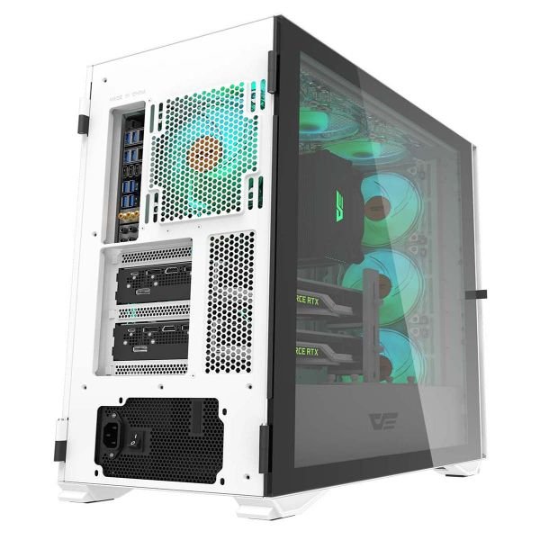 DarkFlash DLM22 - White