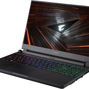 Gigabyte AORUS 5 SE4 i7 12700H / RTX 3070 / 16GB RAM / 512GB SSD / 15.6" FHD 360Hz Display, 99Wh battery