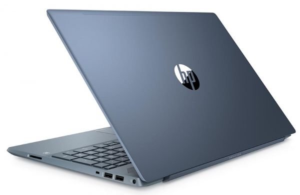 HP Pavilion 15-EH1070 Ryzen 7 5700U / AMD VEGA 8 / 8GB RAM / 512GB SSD / 15.6" FHD Display / Backlight Keyboard / Fingerprint Reader