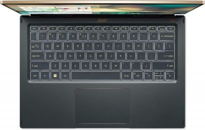 Acer Swift 5 SF514- 56T 2022 Intel i7 12Th Gen \ 16GB RAM \ 1TB SSD \ 14" WQXGA Touchscreen display \ Backlight Keyboard