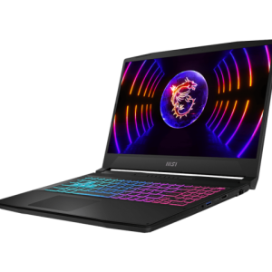MSI Katana 15 B13VEK 2023 i7 13TH GEN / RTX 4060 / 16GB RAM / 1TB SSD / 16" 144Hz FHD display / 2 Year Warranty