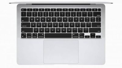 Apple M1 MacBook Air 2020 13.3" Retina Display  M1 Chip / 8GB RAM/ 256GB SSD