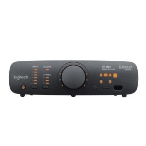 Logitech Z906 5.1 Surround Sound Speaker System - 1000W Peak Audio
