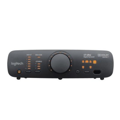 Logitech Z906 5.1 Surround Sound Speaker System - 1000W Peak Audio