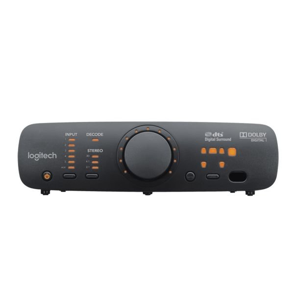 Logitech Z906 5.1 Surround Sound Speaker System - 1000W Peak Audio