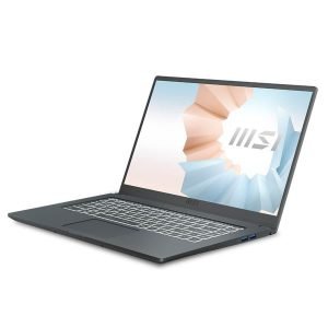 MSI Modern 15 A5M Ryzen 5 5500U / AMD Radeon Graphics / 8GB RAM / 256GB SSD / 15.6" FHD Display