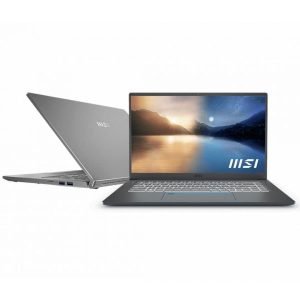 MSI Prestige 15 A11SCS i7 11th Gen / GTX 1650Ti / 16GB RAM / 1TB SSD / 15.6" FHD Display