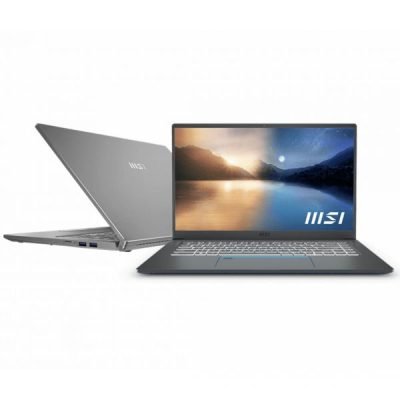 MSI Prestige 15 A11SCS i7 11th Gen / GTX 1650Ti / 16GB RAM / 1TB SSD / 15.6" FHD Display
