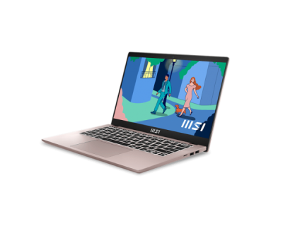 MSI Modern 14 C12M 2022 i5 12TH GEN / 512GB SSD / 8GB RAM / 14" FHD / 2 Year Warranty
