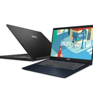 MSI Modern 15 B13M 2023 i5 13TH GEN / 512GB SSD / 8GB RAM / 15.6" FHD / 2 Year Warranty