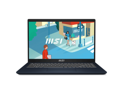 MSI Modern 15 B13M 2023 i5 13TH GEN / 512GB SSD / 8GB RAM / 15.6" FHD / 2 Year Warranty