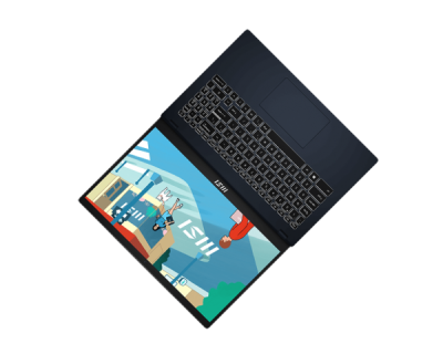 MSI Modern 15 B13M 2023 i5 13TH GEN / 512GB SSD / 8GB RAM / 15.6" FHD / 2 Year Warranty