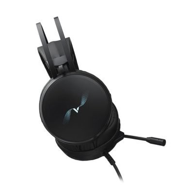 Rapoo VH310 Noise Cancelling RGB Gaming Headphone - 7.1 Virtual Surround Channel