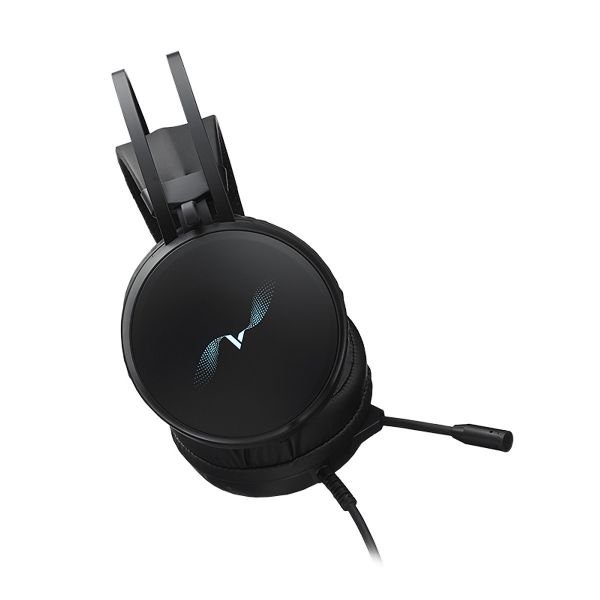 Rapoo VH310 Noise Cancelling RGB Gaming Headphone - 7.1 Virtual Surround Channel