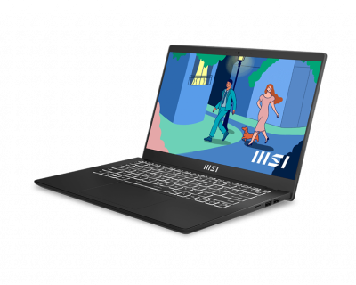MSI Modern 15 B13M 2023 i5 13TH GEN \ 512GB SSD \ 8GB RAM \ 15.6" FHD \ 2 Year Warranty